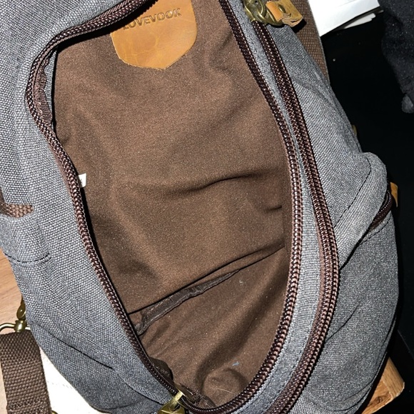 Zipper shoulder bag - Picture 5 of 5